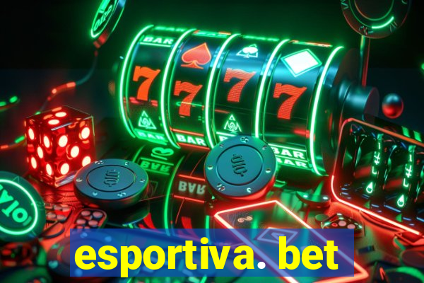 esportiva. bet